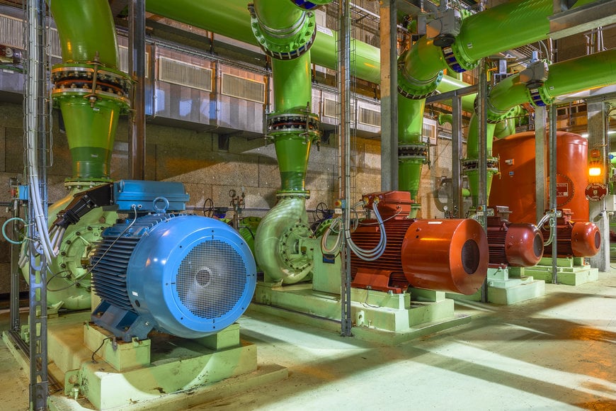 ABB Ability™ digital solutions to help CERN boost energy efficiency of critical cooling systems